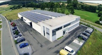 GKM Siebtechnik GmbH, Waibstadt