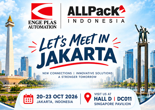 Visit us Hall D, Stand DC011
