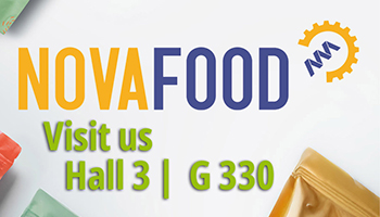 Visit us on Hall 3 | Stand G 330